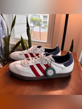 NWT Adidas Samba